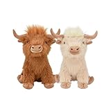 MULTIPETJumbo Highland Cow Size 8