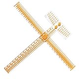 Tee Square It 3 Vinyl Crafting Alignment Tool