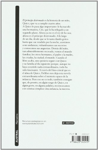 El príncipe destronado: 1