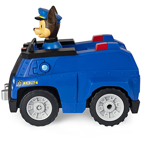Paw Patrol, Chase Remote Control Police Cruiser With 2-Way Steering, For Kids Aged 3 And Up #TOP3