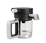 Miele Original Zubehör CVC Cappuccinatore / cremiger Milchschaum / spülmaschinentauglich / für Einbau Kaffeevollautomaten CVA 3650, 3660, 6431