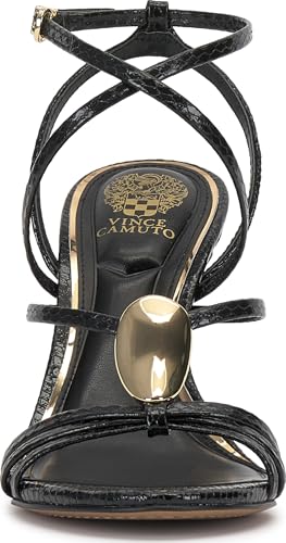 Image of Vince Camuto Arlein Strappy High Heel Sandals