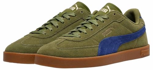 Image of Puma Unisex-Adult Puma Club Ii Era Suede