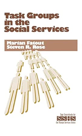 Task Groups in the Social Services: 30-Wow! eBook