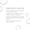 m-61 Hydraboost Gradual Tan Serum | Hydrating Gradual Tan Face Serum For A Streak-Free, Natural-Looking Glow. With Hyaluronic Acid, Peptides, and Vitamin B5. Dermatologist and Allergy Tested - 1 Fl Oz
