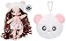 Produktbild Na Na Na Surprise Doll 2in1, Series 2 - Misha Mouse (Arc)