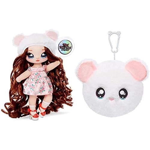Na Na Na Surprise Doll 2in1, Series 2 - Misha Mouse (Arc)