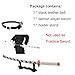 Demon Slayer Sword for Cosplay with Belt Holder Stand, 41 inches (Rengoku Kyoujurou)