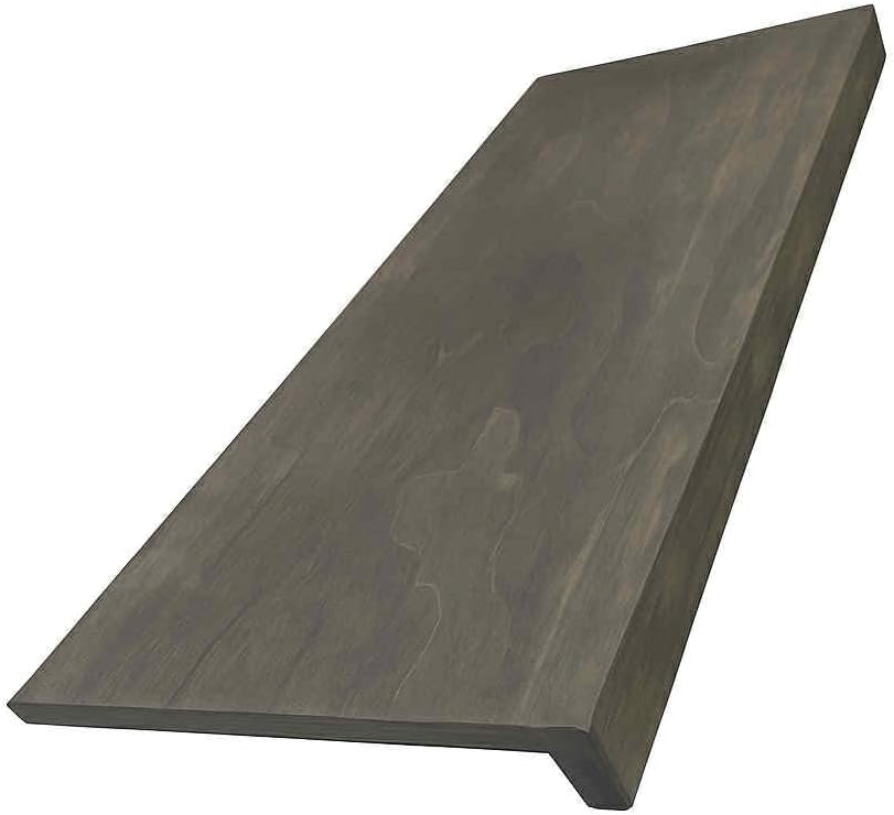 Wire Rack Topper Amazon.com: Stumps Custom Wood Floating Wire Shelf Covers, 12-72 Inches ...
