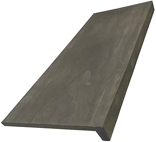 Floating Wire Shelf Covers, 12-72 Inches Length, 12 Inch Depth Wire Rack Topper for Pantry, Closet or Laundry Room (51 Inches)