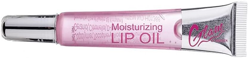 Moisturizing Lip Oil 10 ml, Pink