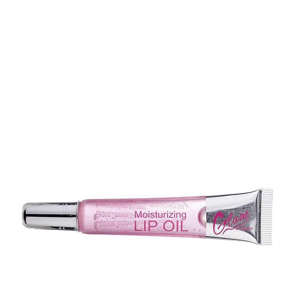 Glam of SwedenMoisturizing Lip Oil 10 ml, Pink