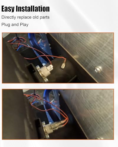 Interrupteur basse limite SRV230-0470 pour réparer la ventilation du poêle - 6