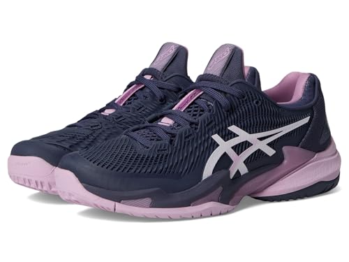 ASICS Women's Court FlyteFoam 3 Tennis Shoes