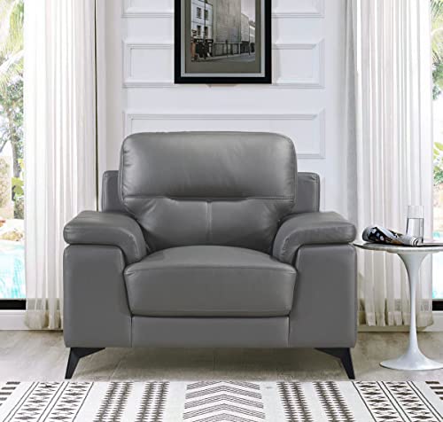 Sillón Plegable Gris oscuro miniatura 6