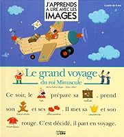 Le grand voyage du roi minuscule 2244423131 Book Cover