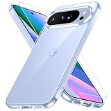 Google Pixel 10 ケース google pixel 10pro ケース クリア 黄変防止 グーグルピクセル10/10pro 専用 耐衝撃 ガラスフイルム保護付き 指紋防止 落下防止 耐久性 ストラップホール付 薄型 軽量 ソフトカバー ワイヤレス充電対応 googleピクセル10/10プロ用 gogogo