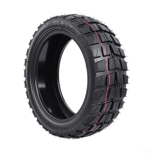 Electric Scooter Tyre 10x2.75-6.5 for Urban Commute