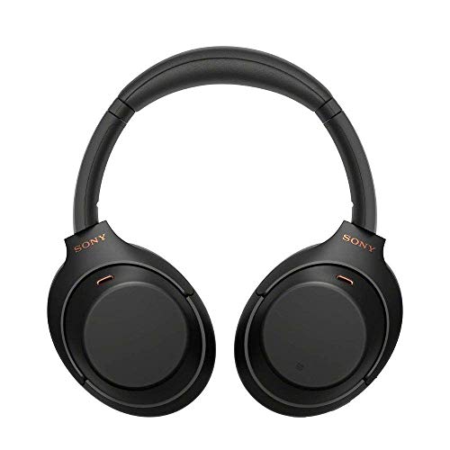 Sony WH-1000XM4 kabellose Bluetooth Noise Cancelling Kopfhörer (30h Akku, Touch Sensor, Headphones Connect App, Schnellladefunktion, optimiert für Amazon Alexa, Headset mit Mikrofon) Schwarz – Bild 7