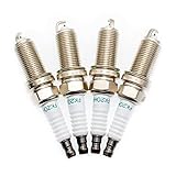4PCS Spark Plug 3426 90919-01247 FK20HR11 Replacement For Acura Honda Lexus Subaru Toyota Volvo 05-1