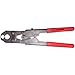 WHEELER-REX 89206 Soft-Touch 1/2" & 3/4" Pex Combo Crimper Tool