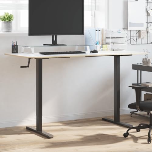 Mesa ajustable para ordenador que elimina el dolor de espalda al trabajar de pie 4