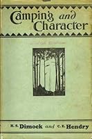 CAMPING AND CHARACTER B00101H0XI Book Cover