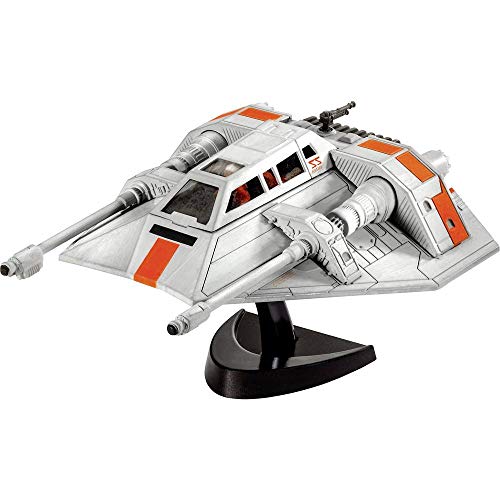 Revell Modellbausatz Star Wars Snowspeeder I Ikonisches Raumschiff I...