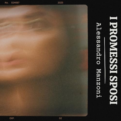 Alessandro Manzoni, I Promessi Sposi cover art