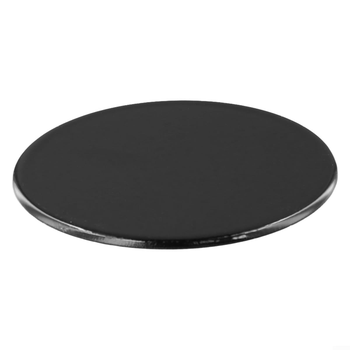 Juego de 4 tapas para quemadores de estufas de gas universales de 55 mm, 75 mm y 100 mm, tapas planas para quemadores de estufas de gas empotradas, accesorios para encimeras — view 4