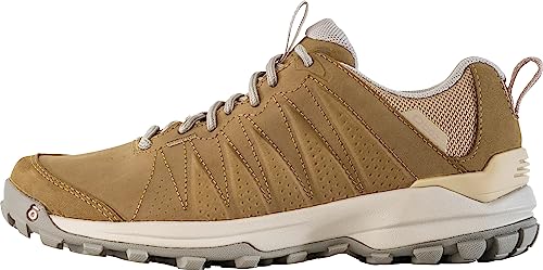 Oboz Sypes Low Leather B-Dry Acorn 9 B (M)