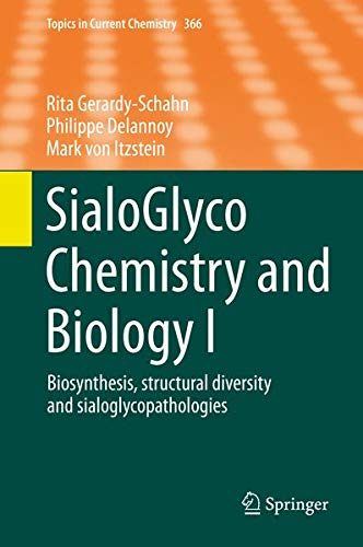 Buy SialoGlyco Chemistry and Biology I — BookShops.in