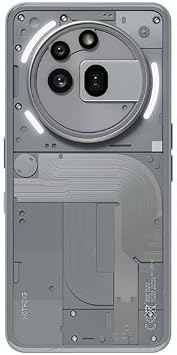 Nothing Phone (3a) Pro 12GB Ram 256GB Gray (Nothing Türkiye Guaranteed)