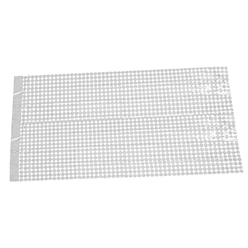 BESPORTBLE 2 Unidades Cortina De Seda De Chuva Quadrada Serpentina De Porta Ouropel Bandeira Do Fest