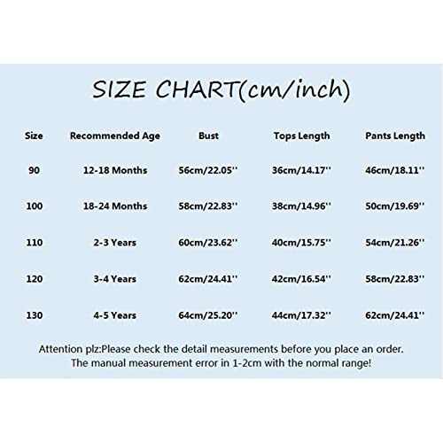 Crianças Criança Criança Bebê Meninos Meninas Patchwork Manga Longa Tops Algodão Calças Sólidas Calç