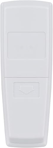 Miniatura 5 de UC7078T - Control remoto reemplazado para ventiladores de techo Hampton Bay con montaje en pared solo CHQ7078T, UC7078T, Fan-HD, HD5 UC7030T