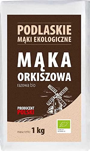 EKO Bio Life - Harina de espelta (1 kg)