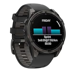 Garmin Fenix 8 Zegarek Sportowy AMOLED
