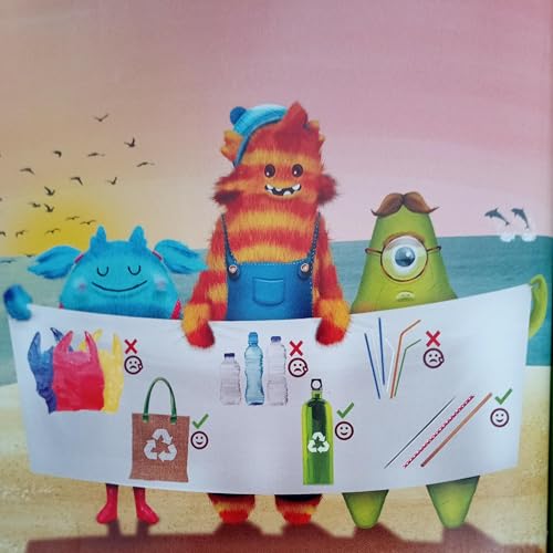 42. Teikirizi y Pa'lante visitan la tierra. Alan Tenenbaum W.