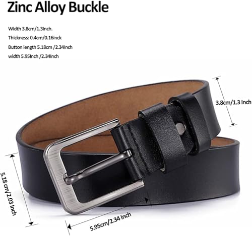 Image of Urban alfami Genuine Leather Belts for Men