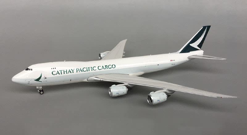Amazon | Phoenix 1/400 完成品 CATHAY PACIFIC CARGO for BOEING 747