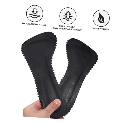 Plantillas acolchadas para tacones alto FUOYLOO para mujer miniatura 4