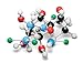 Molecular Model Kit with Molecule Modeling Software and User Guide - Organic, Inorganic Chemistry Set for Building Molecules - Dalton Labs 200 Pcs Advanced Chem Biochemistry Student Edition