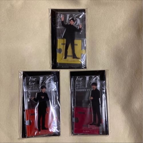 V6 トニセン カミセン アクリルスタンド 25周年グッズ