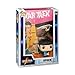 Funko POP! Comic Cover: Star Trek #1 - Spock - Collectable Vinyl Figure - Gift Idea - Official Merchandise - for Kids & Adults - Comic Books Fans - Model Figure for Collectors and Display