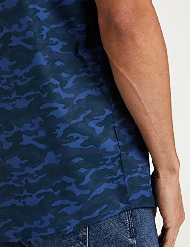 Image of HammerSmith Men's Regular Fit 100% Cotton Shirt