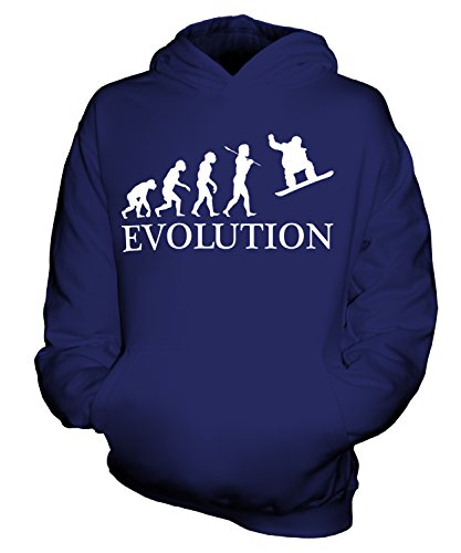 Sweat-shirt à capuche enfant Candymix contre le froid vêtement snowboard unisexe