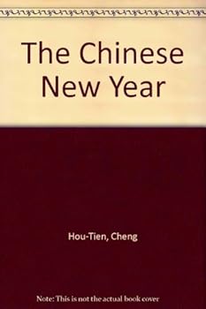 Hardcover The Chinese New Year Book