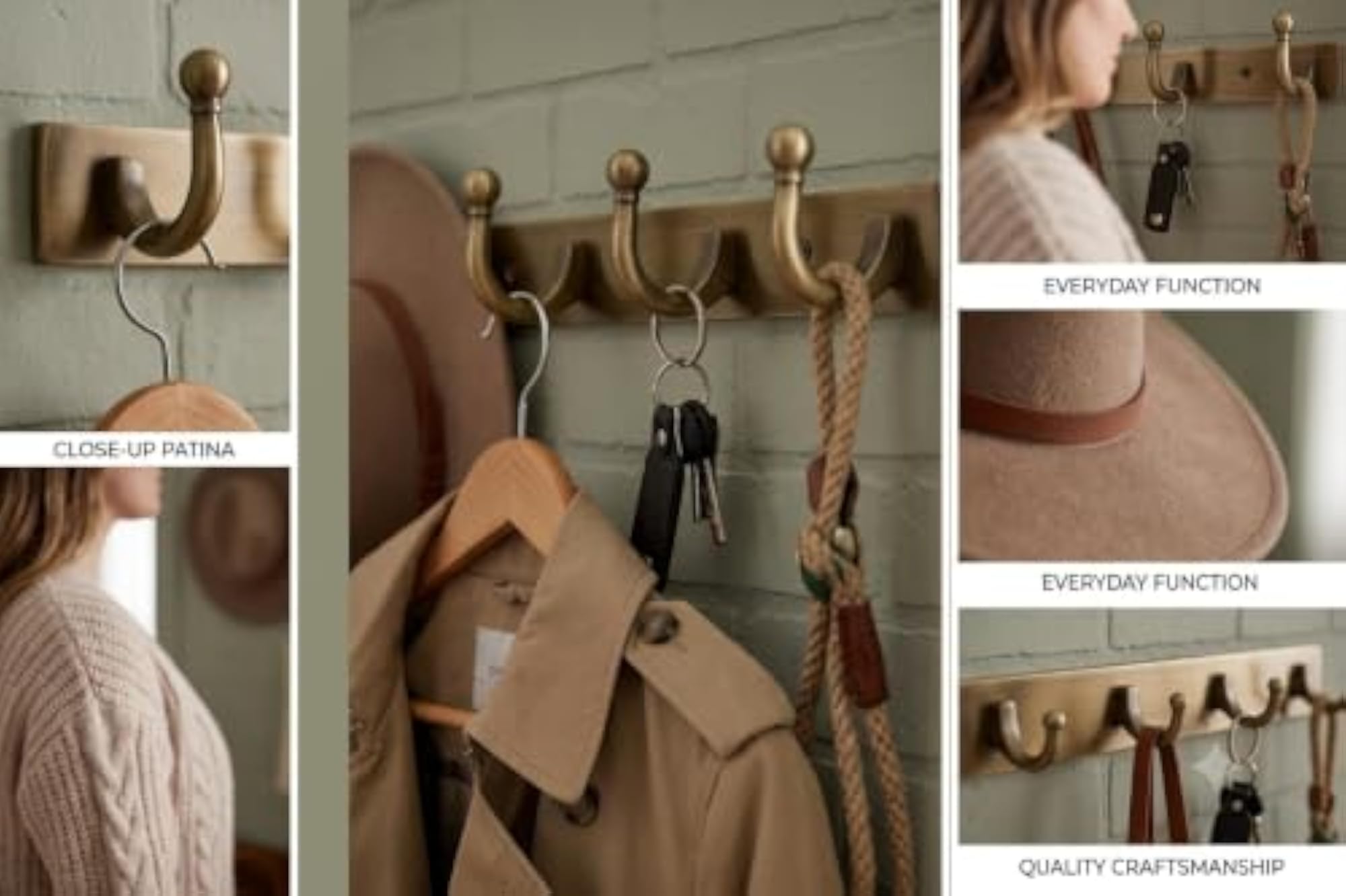 Heavy Duty Goli Stainless Steel Cloth Hanger