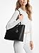 Large Saffiano Leather 3-in-1 Tote by Michael Kors
